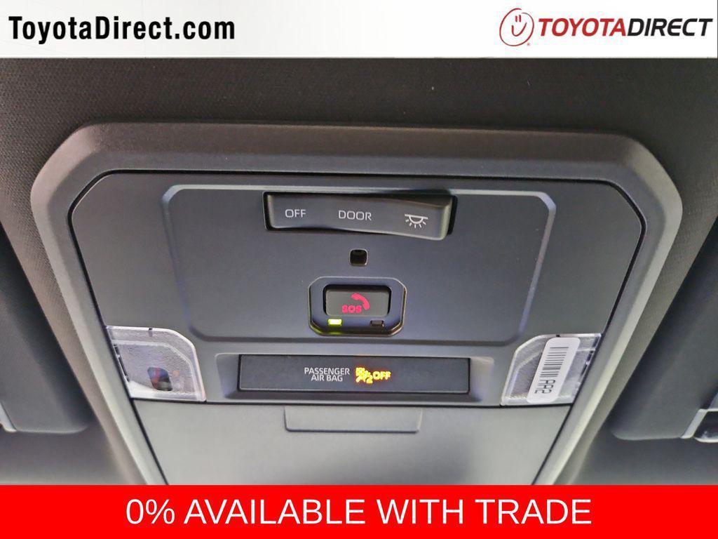 new 2026 Toyota Tacoma car, priced at $32,651