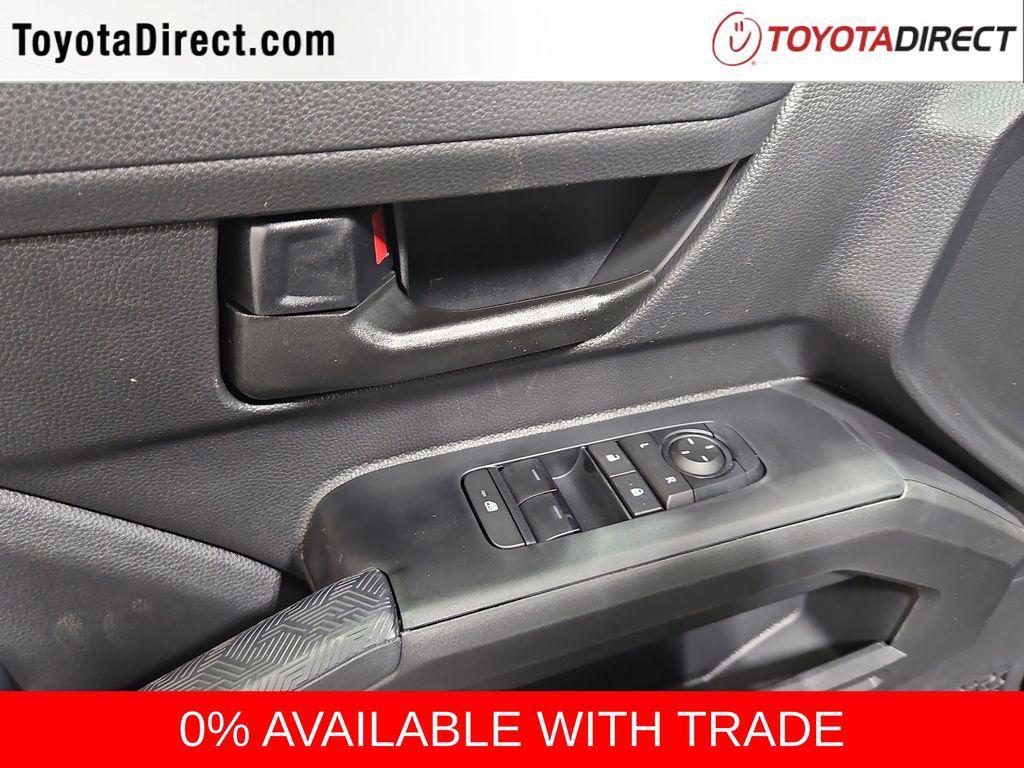 new 2026 Toyota Tacoma car, priced at $32,651