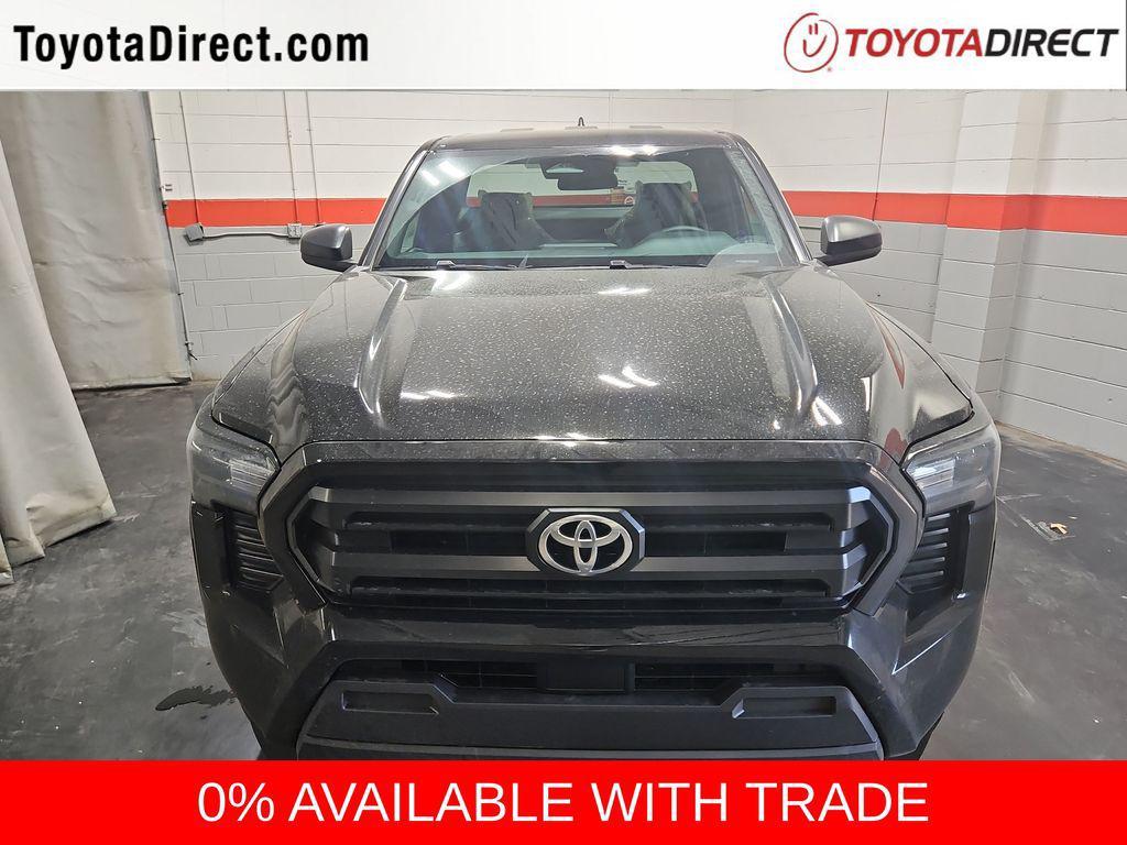 new 2026 Toyota Tacoma car, priced at $32,651