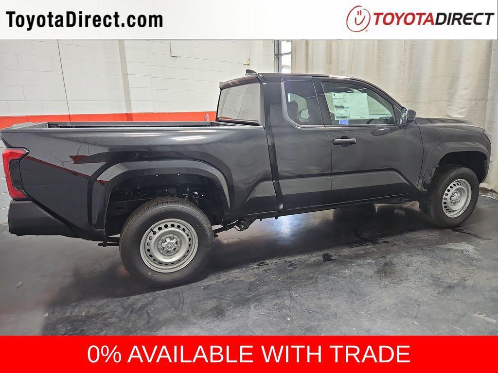 new 2026 Toyota Tacoma car, priced at $32,651