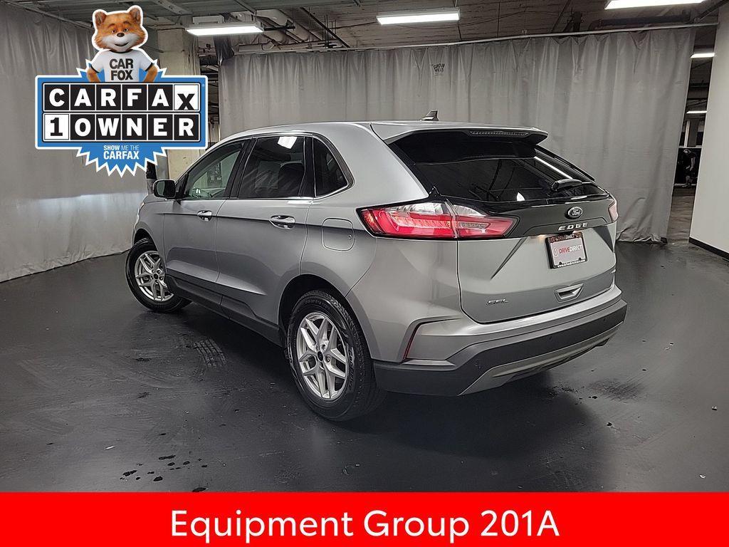 used 2023 Ford Edge car, priced at $19,500