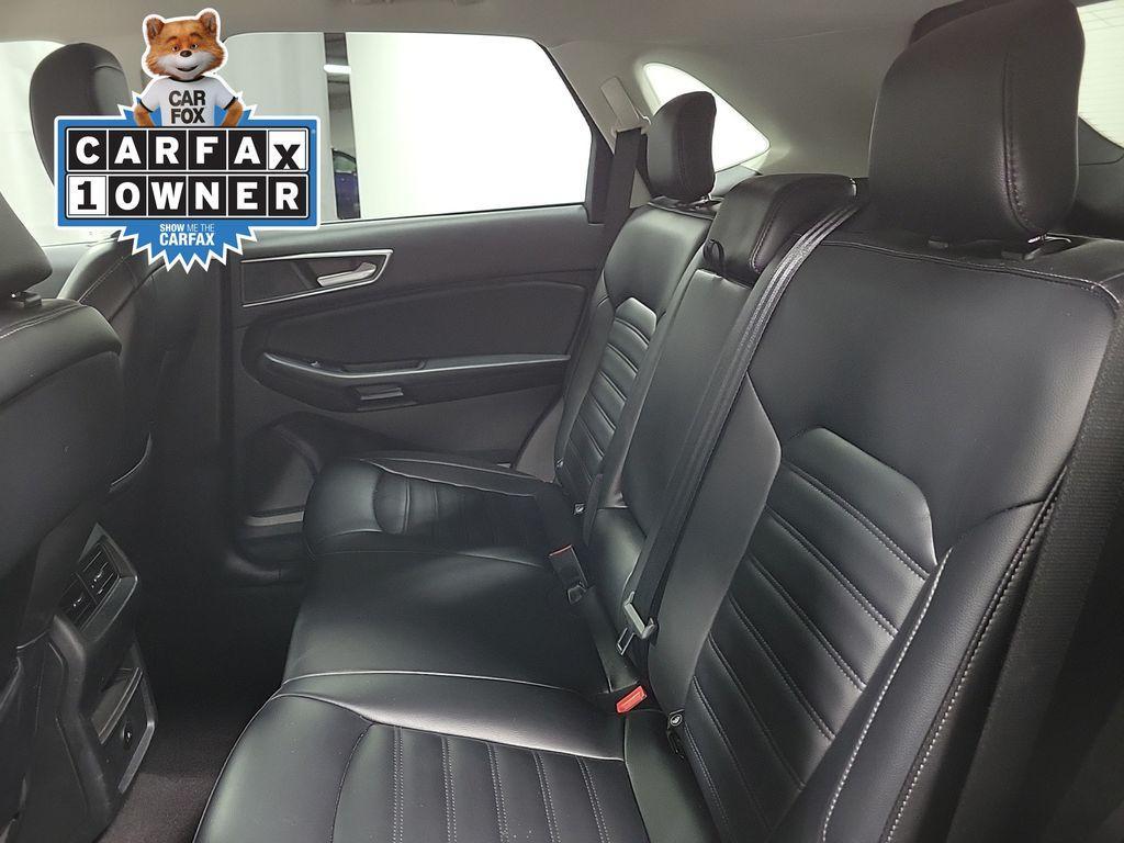 used 2023 Ford Edge car, priced at $19,500