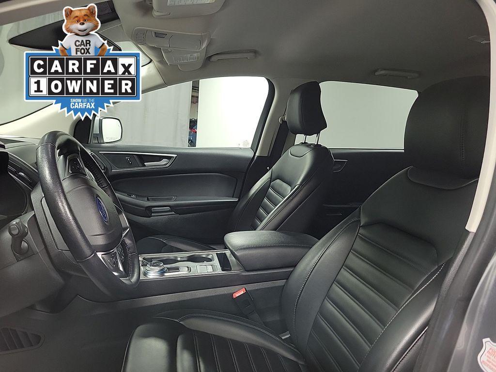 used 2023 Ford Edge car, priced at $19,500
