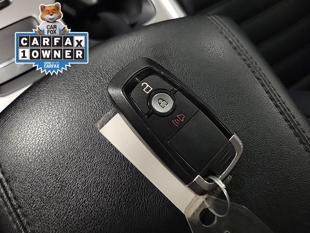 used 2023 Ford Edge car, priced at $19,500