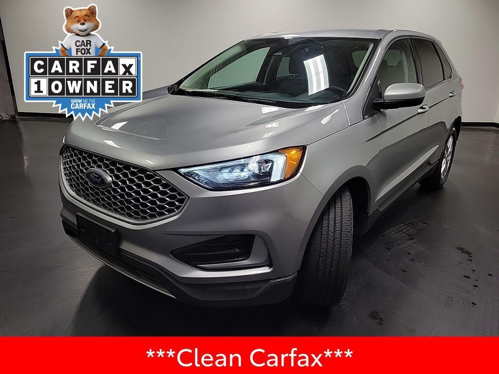 used 2023 Ford Edge car, priced at $19,500