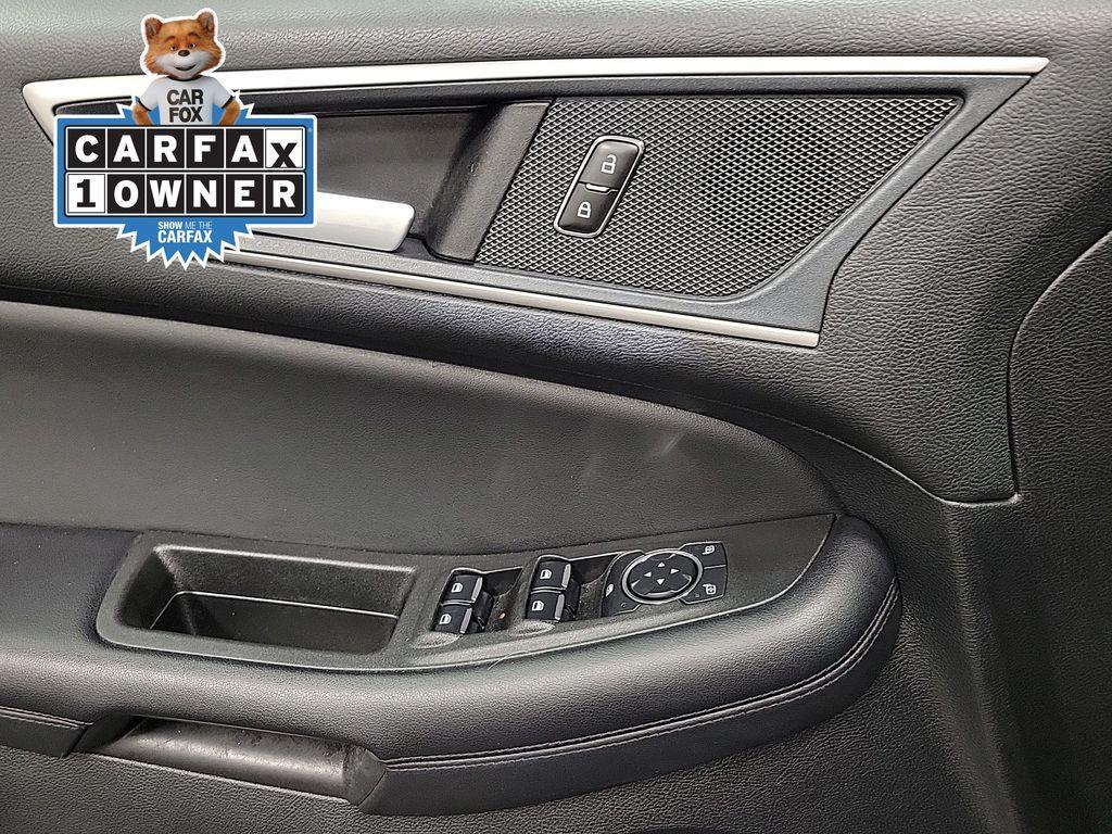 used 2023 Ford Edge car, priced at $19,500