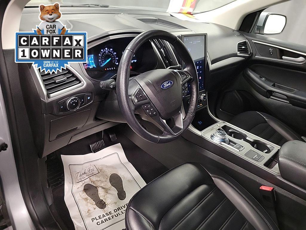 used 2023 Ford Edge car, priced at $19,500