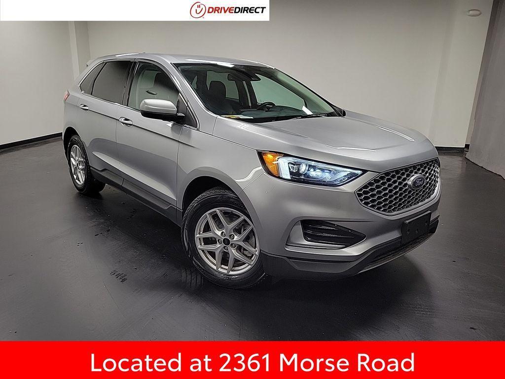 used 2023 Ford Edge car, priced at $19,500