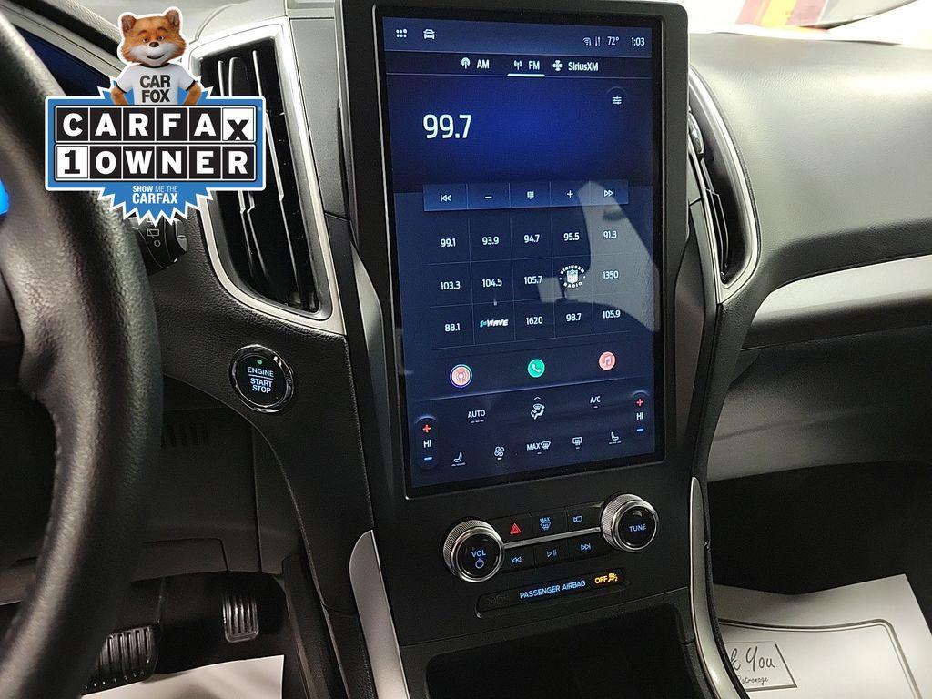 used 2023 Ford Edge car, priced at $19,500