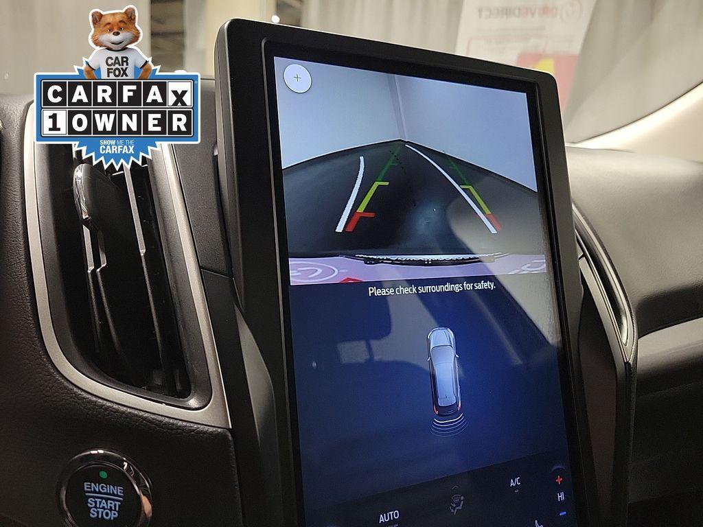 used 2023 Ford Edge car, priced at $19,500