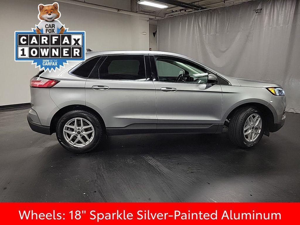 used 2023 Ford Edge car, priced at $19,500