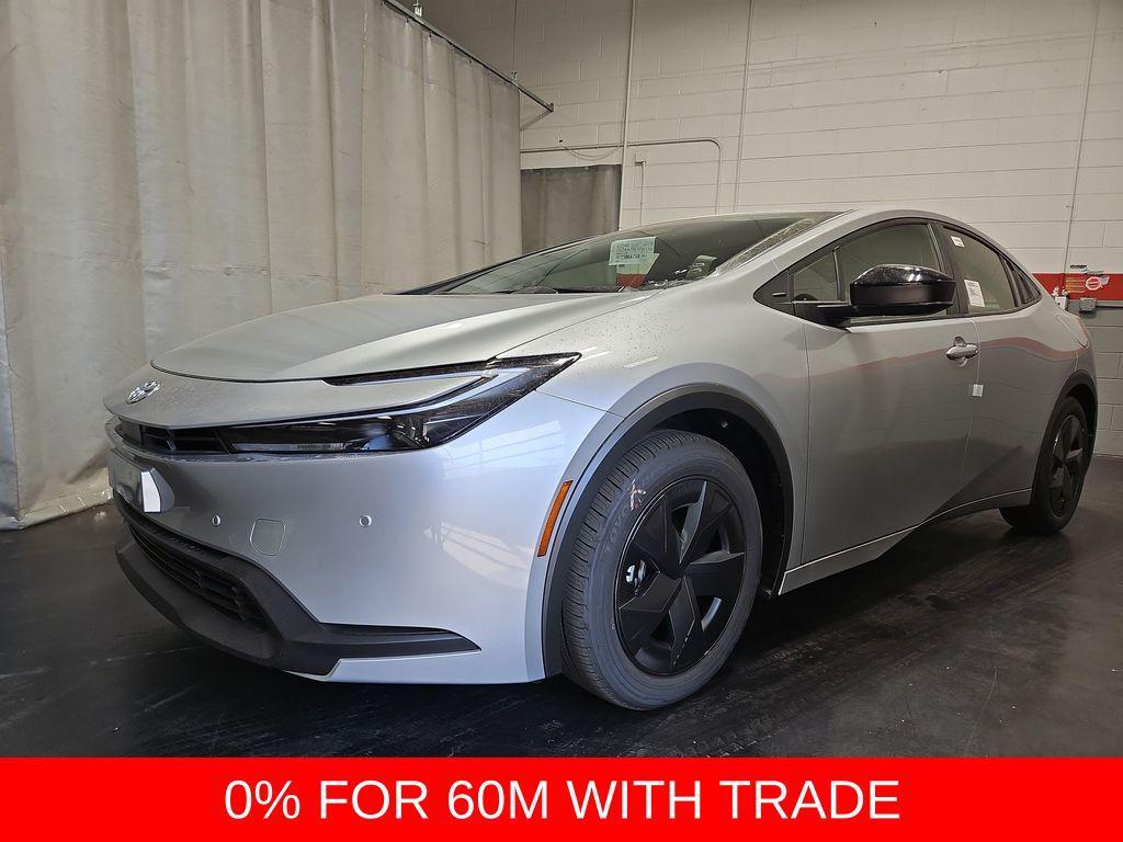 new 2026 Toyota Prius car, priced at $28,918