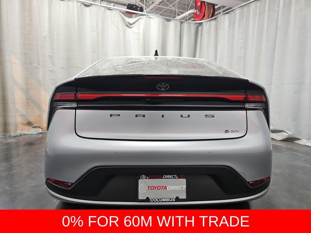 new 2026 Toyota Prius car, priced at $28,918