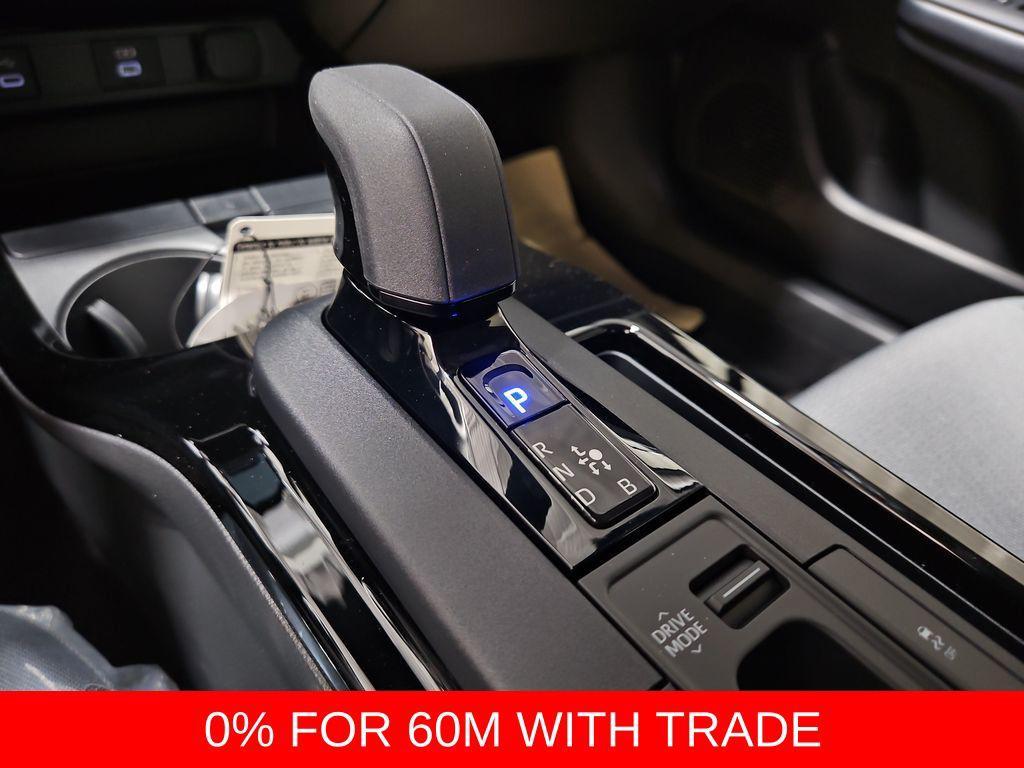 new 2026 Toyota Prius car, priced at $28,918