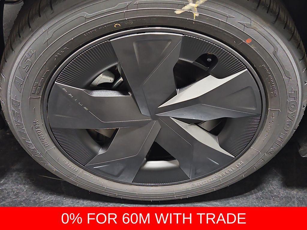 new 2026 Toyota Prius car, priced at $28,918