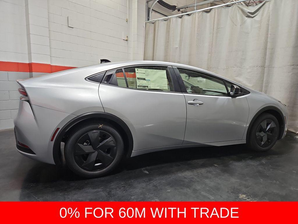 new 2026 Toyota Prius car, priced at $28,918