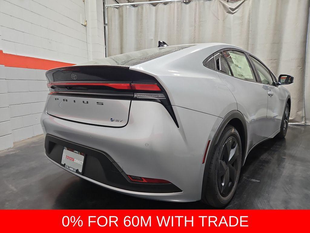 new 2026 Toyota Prius car, priced at $28,918