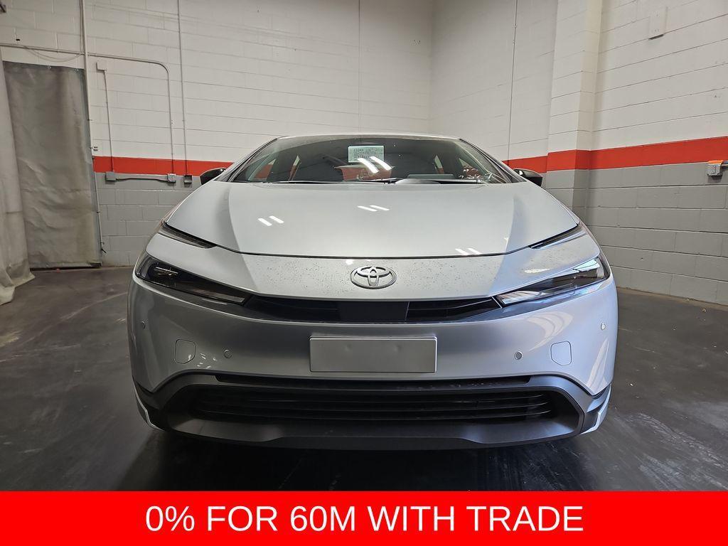 new 2026 Toyota Prius car, priced at $28,918