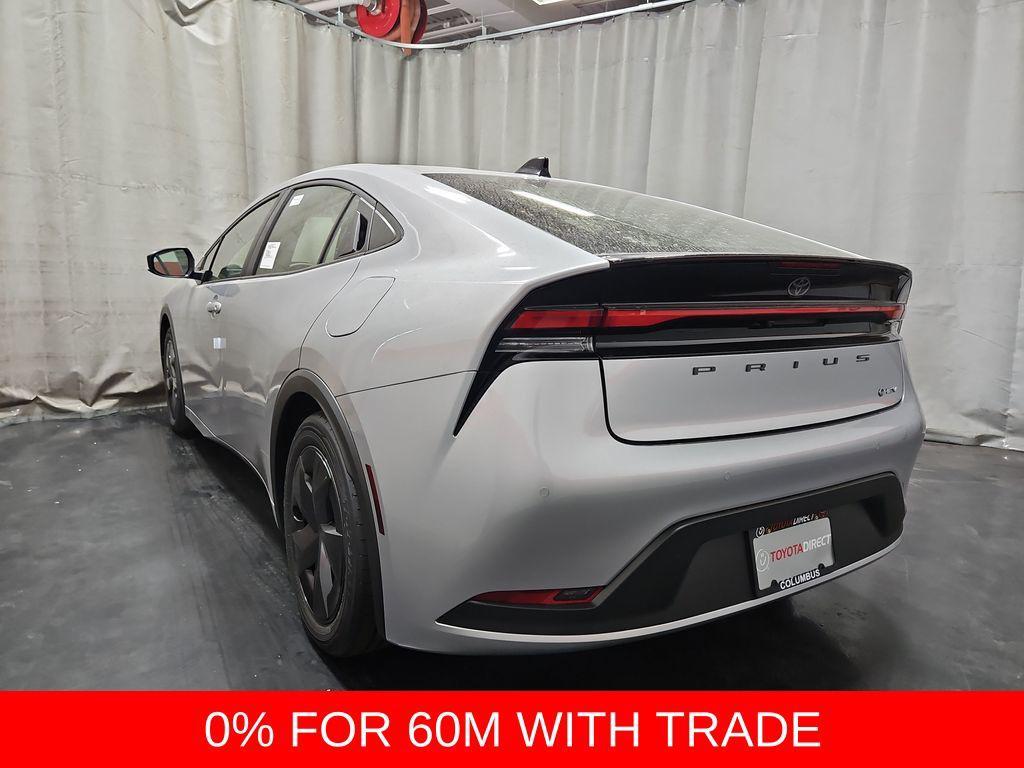 new 2026 Toyota Prius car, priced at $28,918