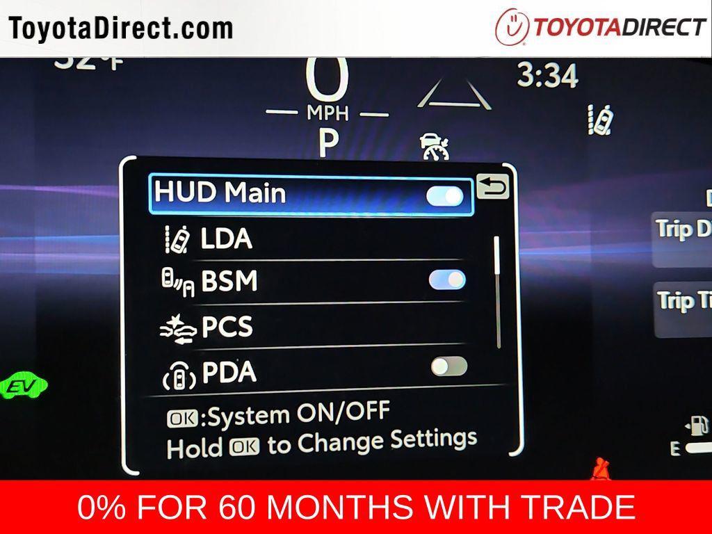 new 2026 Toyota Camry car, priced at $41,332