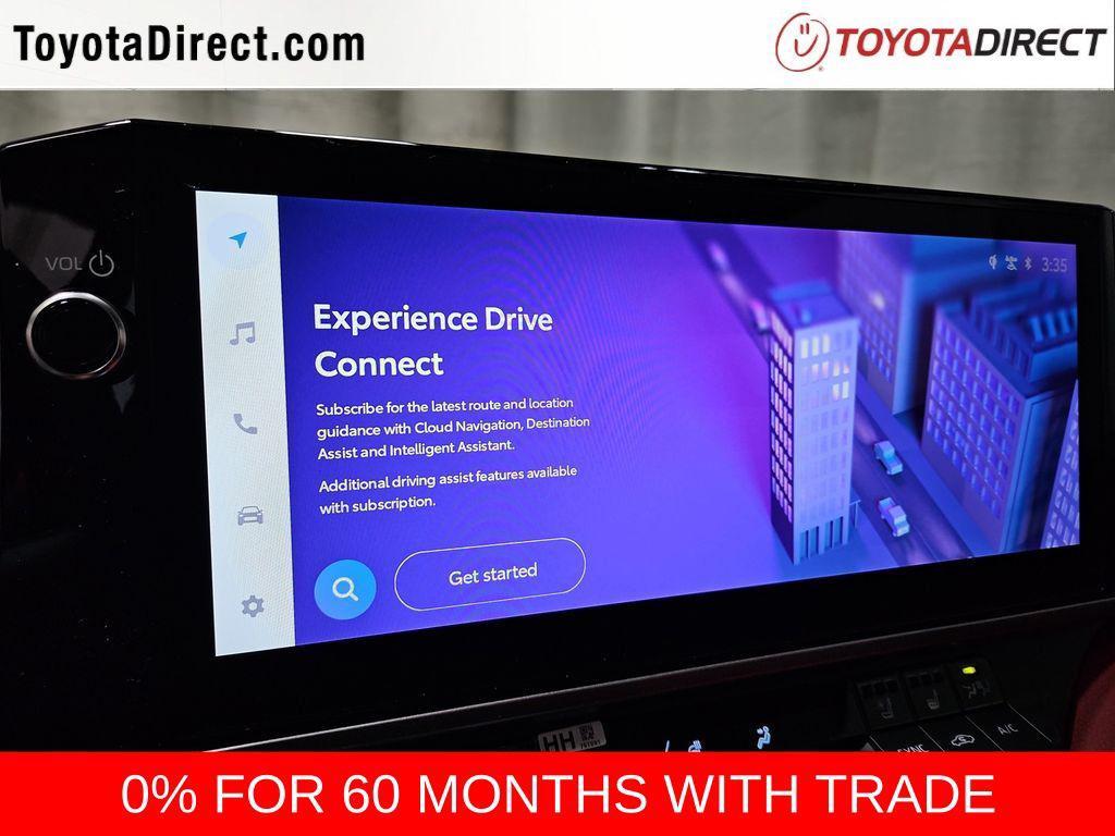 new 2026 Toyota Camry car, priced at $41,332