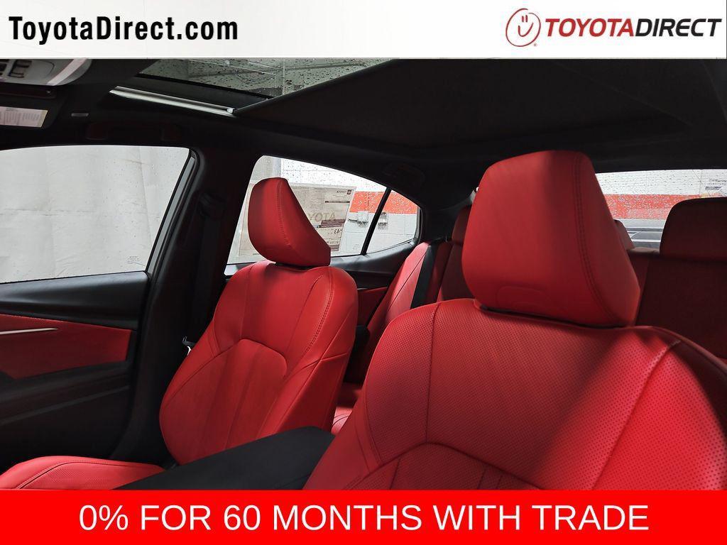 new 2026 Toyota Camry car, priced at $41,332