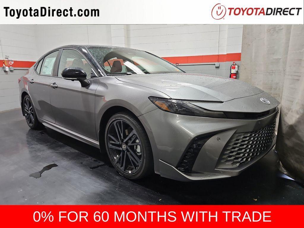 new 2026 Toyota Camry car, priced at $41,332