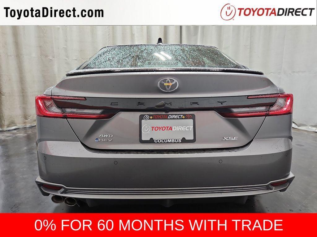 new 2026 Toyota Camry car, priced at $41,332