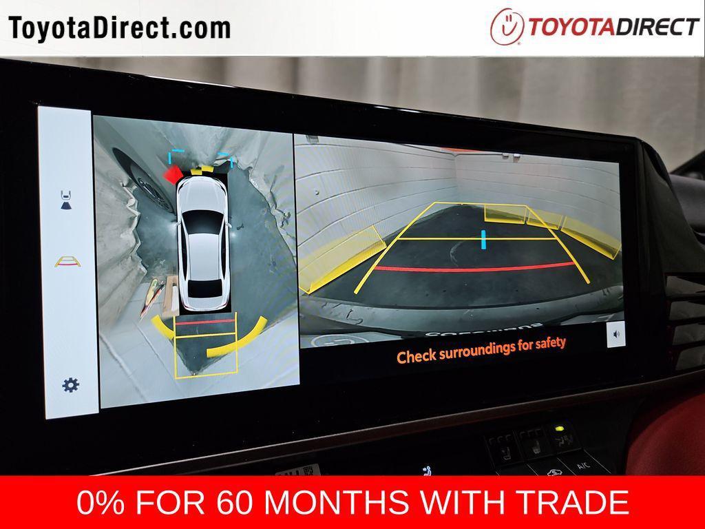 new 2026 Toyota Camry car, priced at $41,332