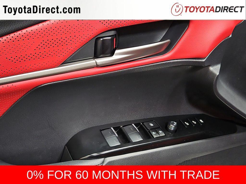 new 2026 Toyota Camry car, priced at $41,332