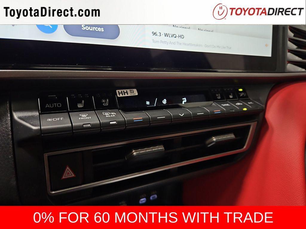 new 2026 Toyota Camry car, priced at $41,332