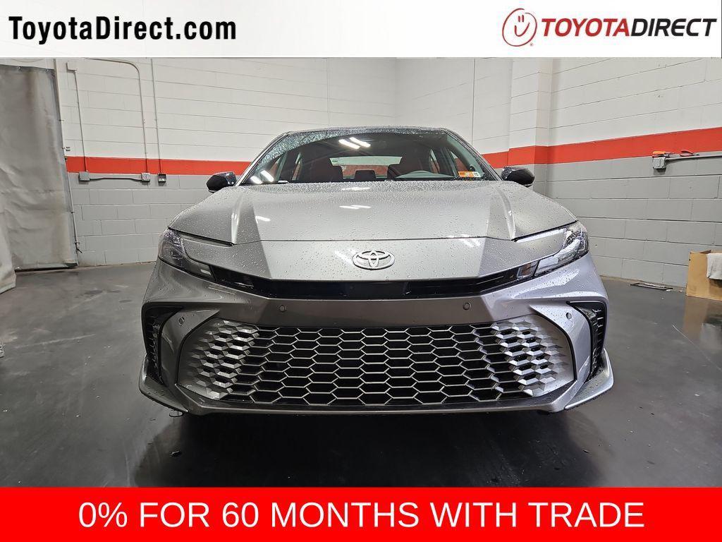 new 2026 Toyota Camry car, priced at $41,332