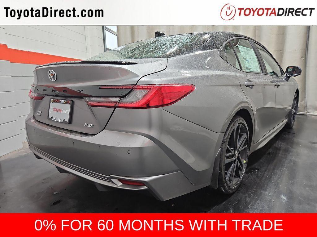 new 2026 Toyota Camry car, priced at $41,332