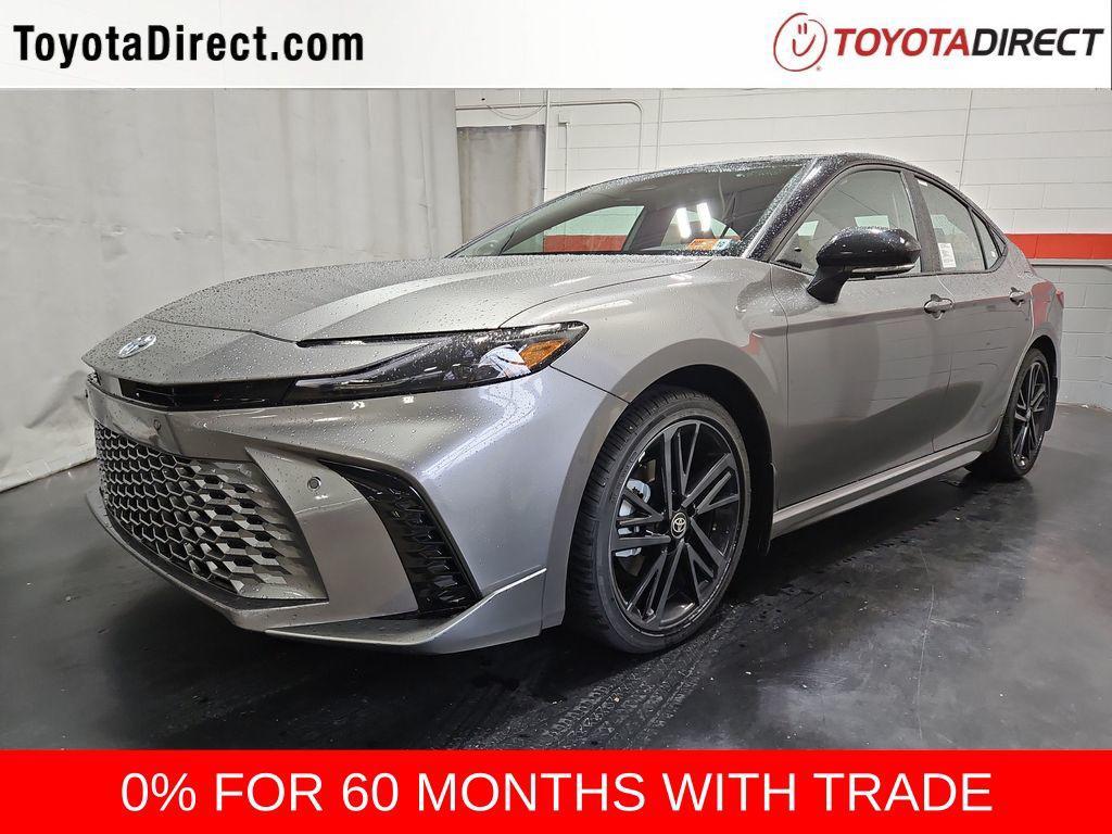 new 2026 Toyota Camry car, priced at $41,332