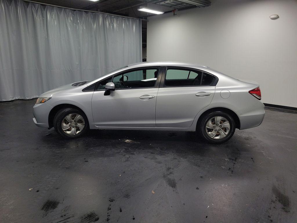 used 2014 Honda Civic car, priced at $8,995