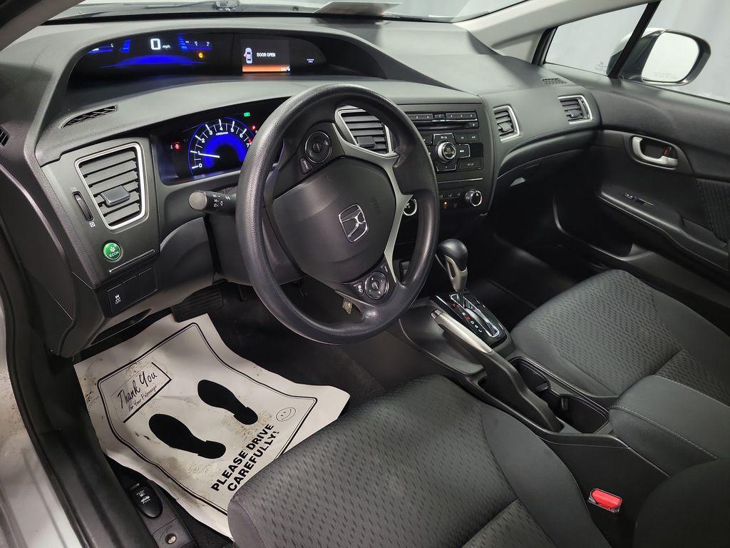 used 2014 Honda Civic car, priced at $8,995