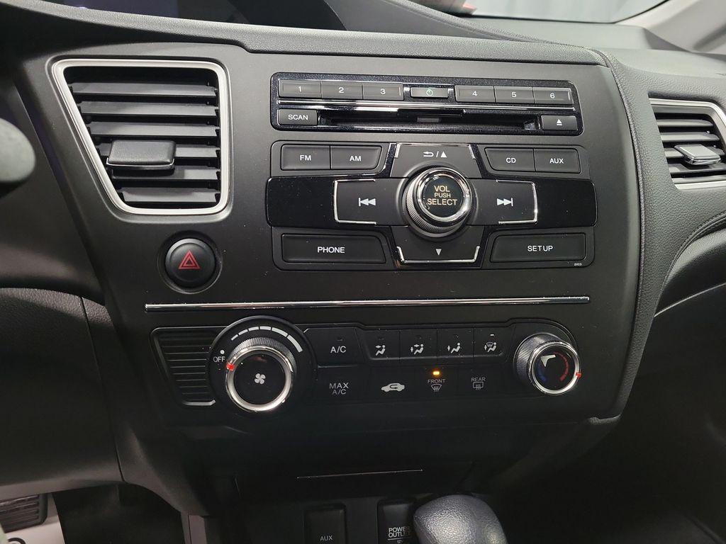 used 2014 Honda Civic car, priced at $8,995
