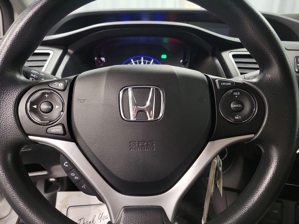 used 2014 Honda Civic car, priced at $8,995