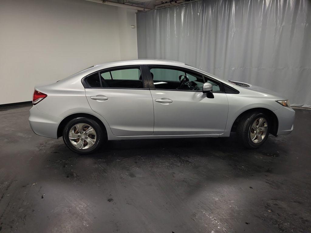 used 2014 Honda Civic car, priced at $8,995