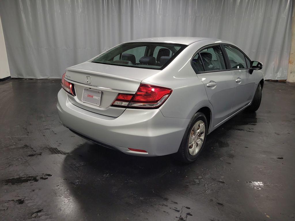 used 2014 Honda Civic car, priced at $8,995