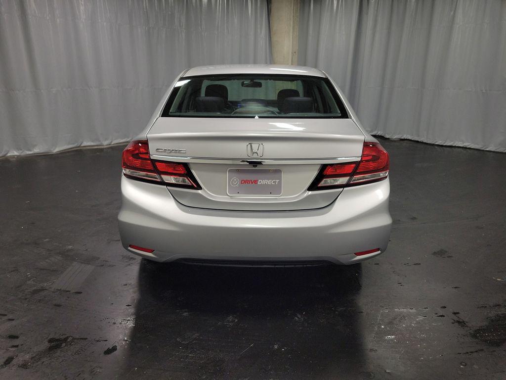 used 2014 Honda Civic car, priced at $8,995