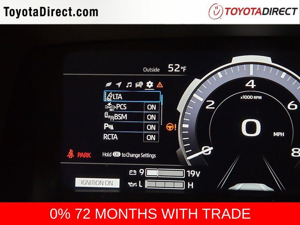 new 2026 Toyota Tundra car, priced at $65,086