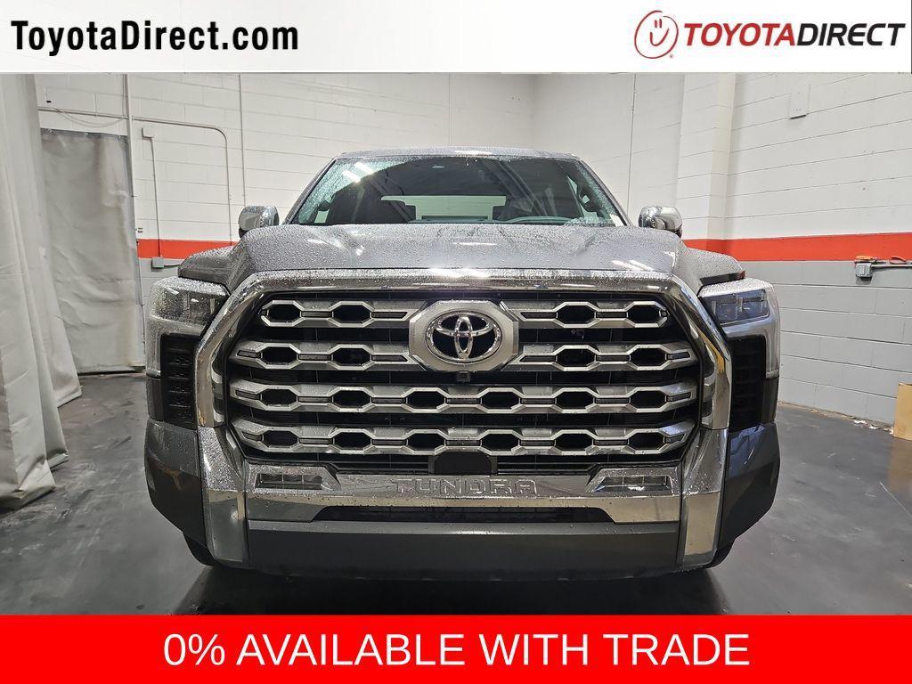 new 2026 Toyota Tundra car, priced at $65,086