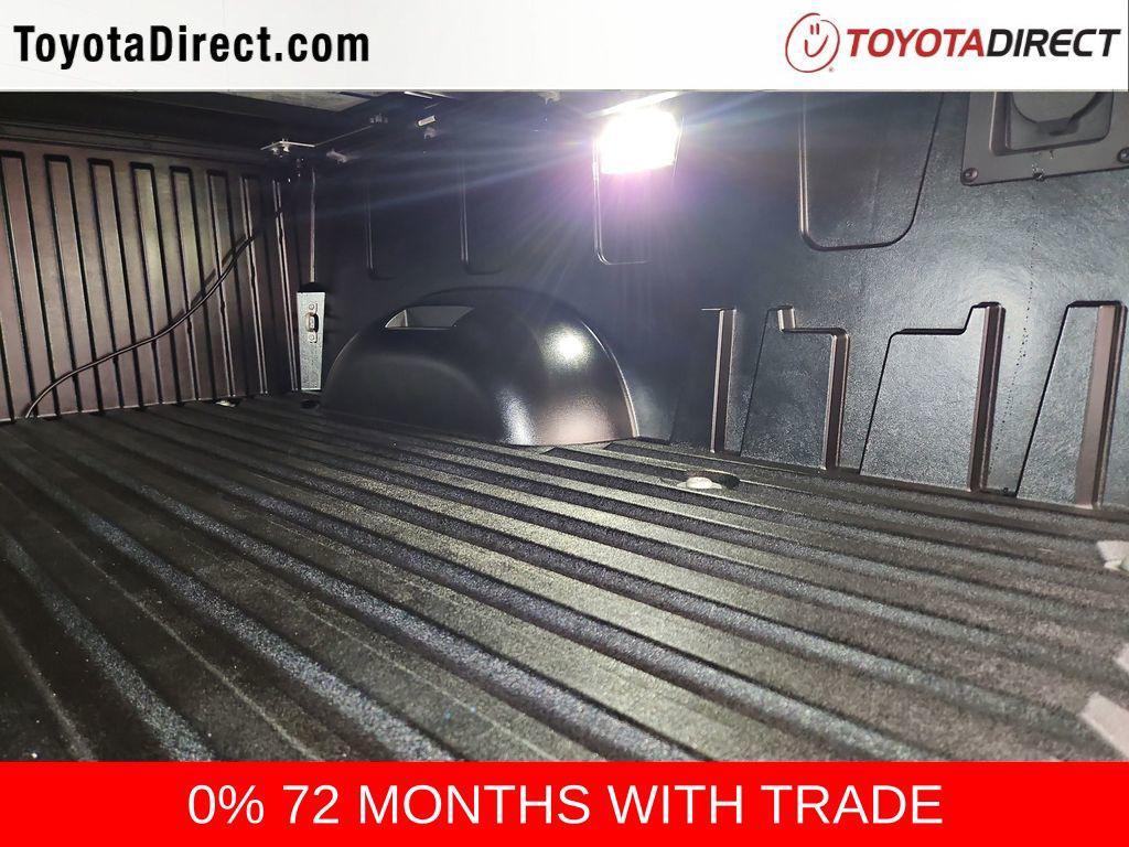 new 2026 Toyota Tundra car, priced at $65,086