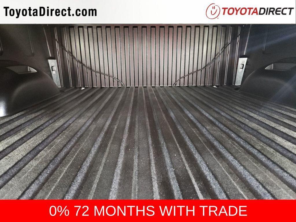 new 2026 Toyota Tundra car, priced at $65,086