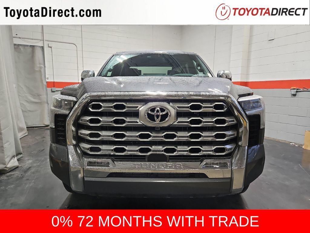 new 2026 Toyota Tundra car, priced at $65,086
