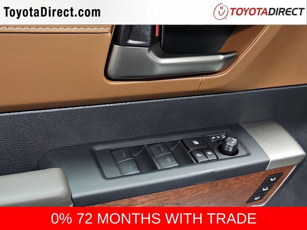 new 2026 Toyota Tundra car, priced at $65,086