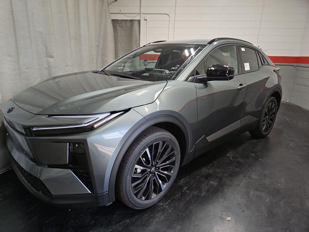 new 2026 Toyota C-HR car, priced at $40,136