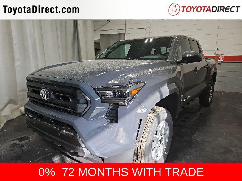 new 2026 Toyota Tacoma car, priced at $43,315