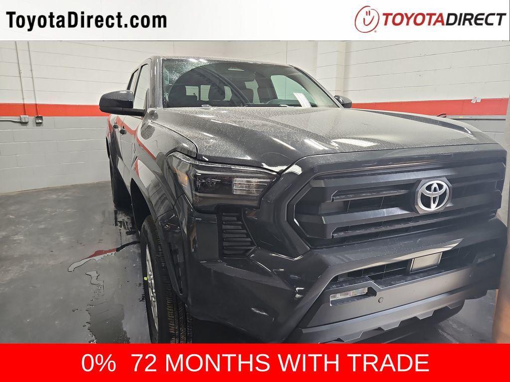 new 2026 Toyota Tacoma car, priced at $43,315